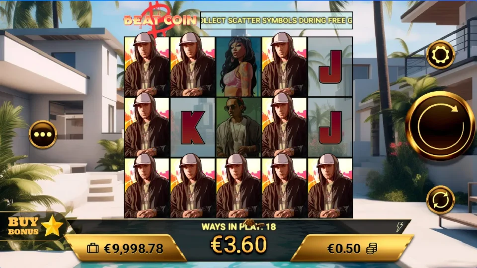 Beat Coin — screenshot 4