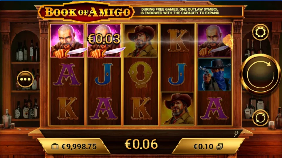 Book of Amigo — screenshot 4