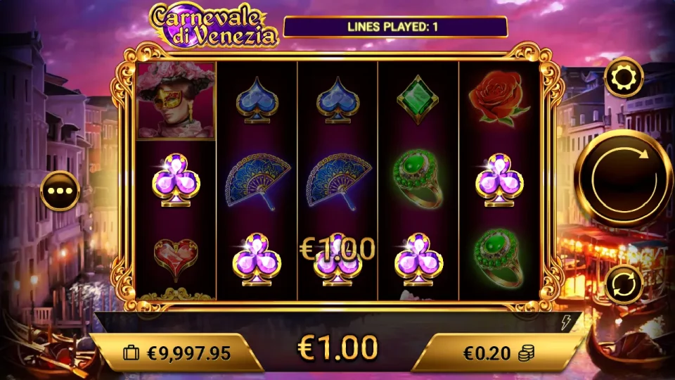 Carnevale di Venezia — screenshot 4