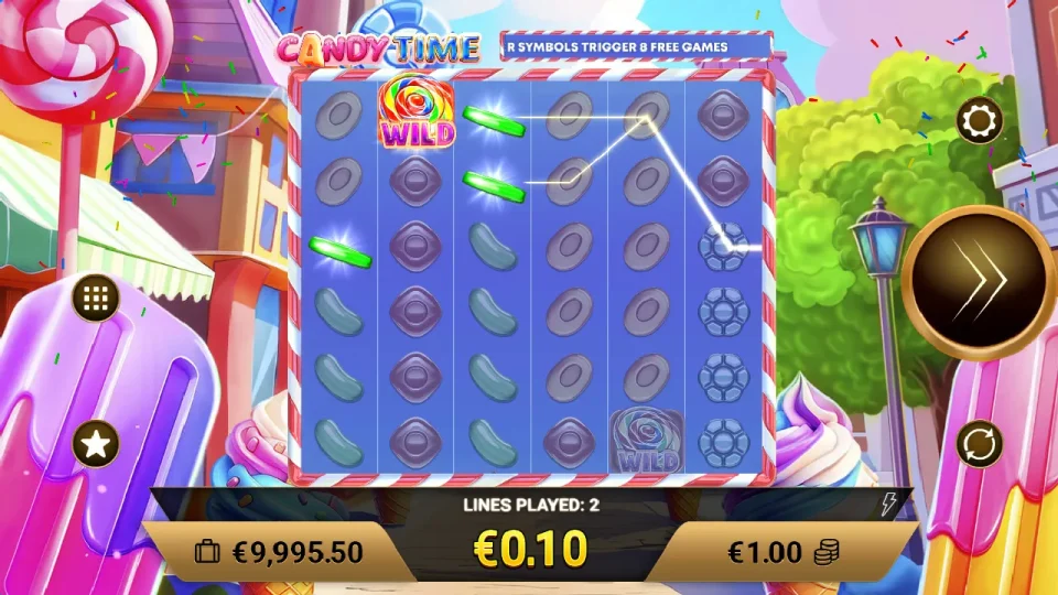 Candy Time — screenshot 4