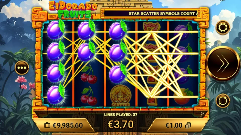 El Dorado Fruits — screenshot 4