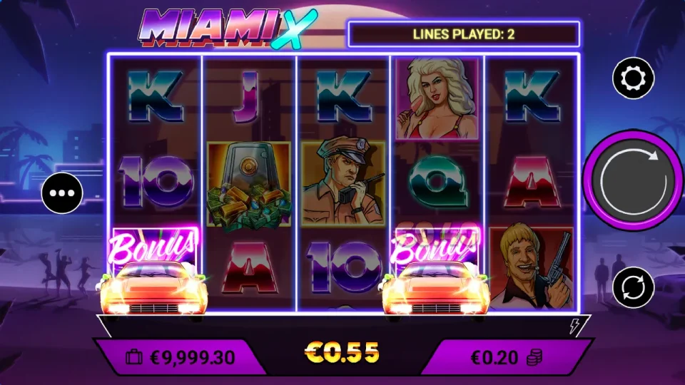 Miami X — screenshot 4