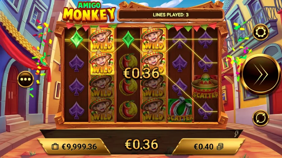 Amigo Monkey — screenshot 4