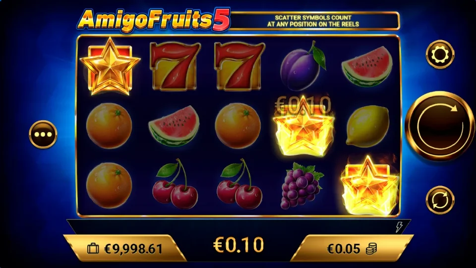 Amigo Fruits 5 — screenshot 4