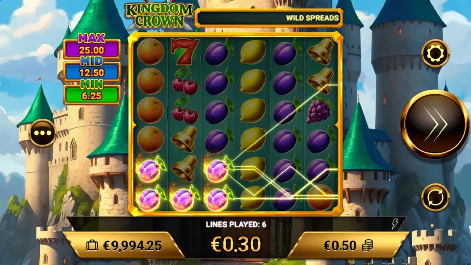 Kingdom Crown — screenshot 4