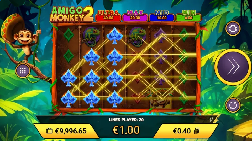 Amigo Monkey 2 — screenshot 4