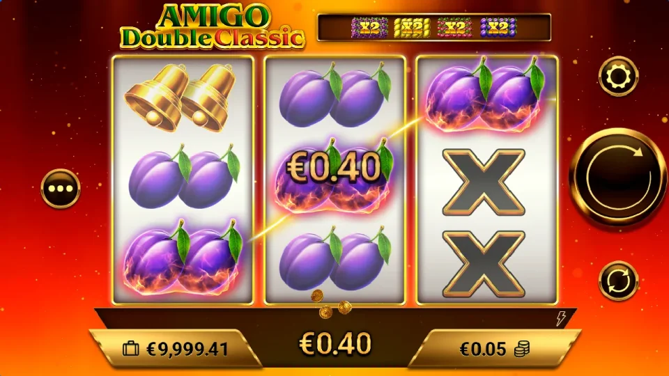 Amigo Double Classic — screenshot 4