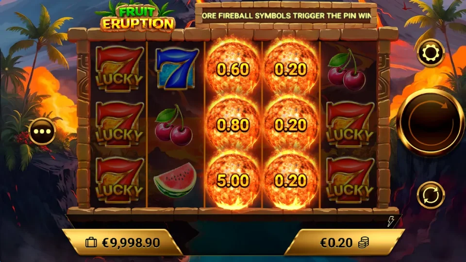 Fruit Eruption — screenshot 3