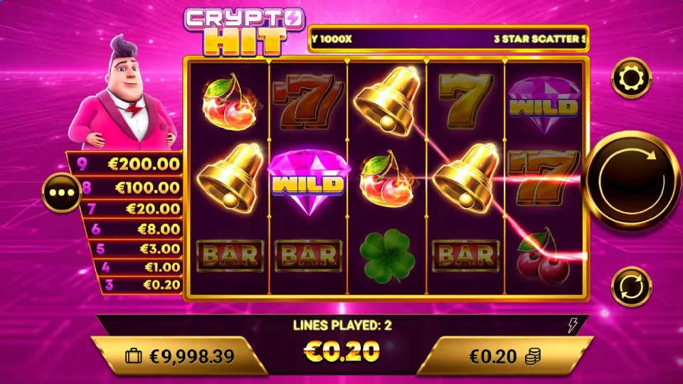 Crypto Hit — screenshot 4