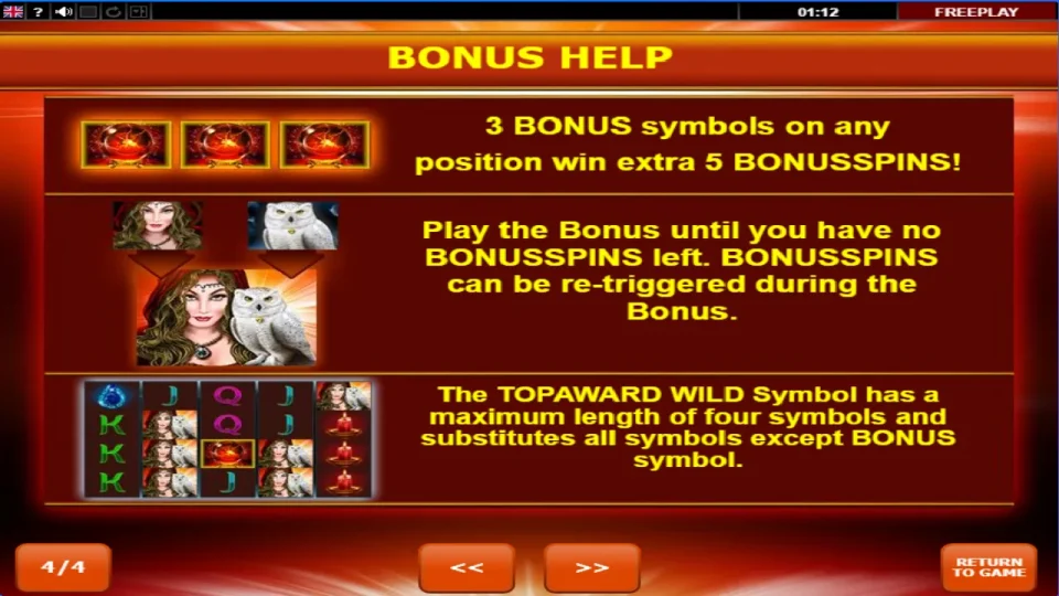 Magic Owl — screenshot 4