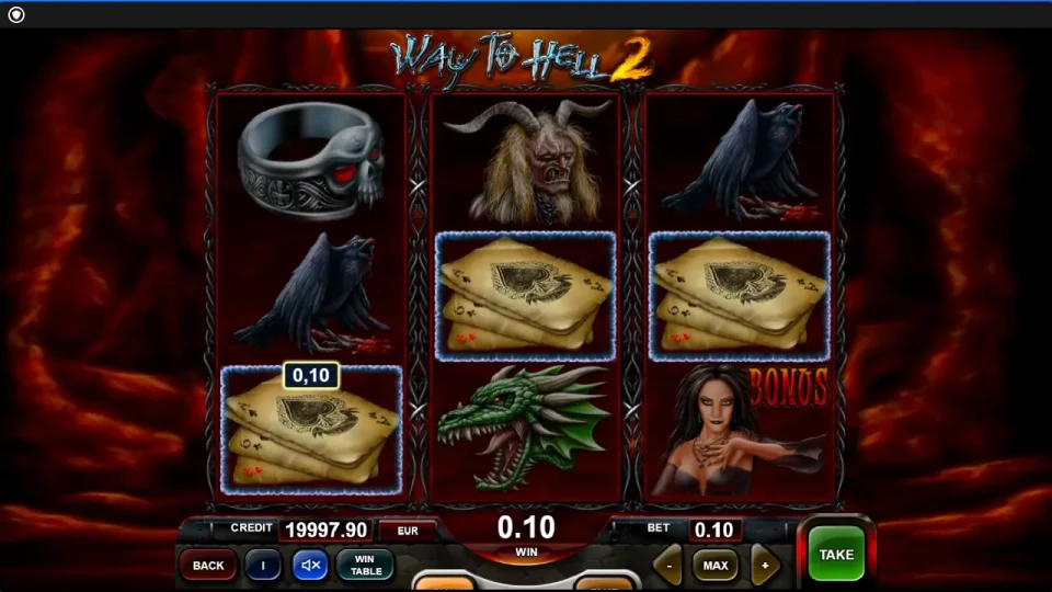 Way to Hell 2 — screenshot 3
