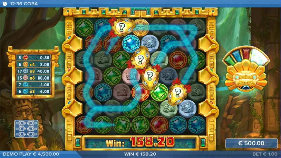 Coba Slot — screenshot 3