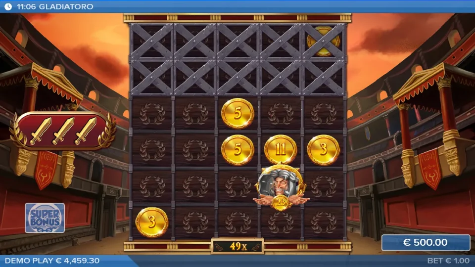 gladiatoro — screenshot 4
