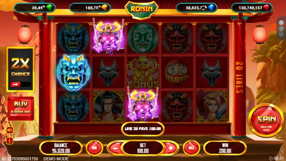Ronin — screenshot 5