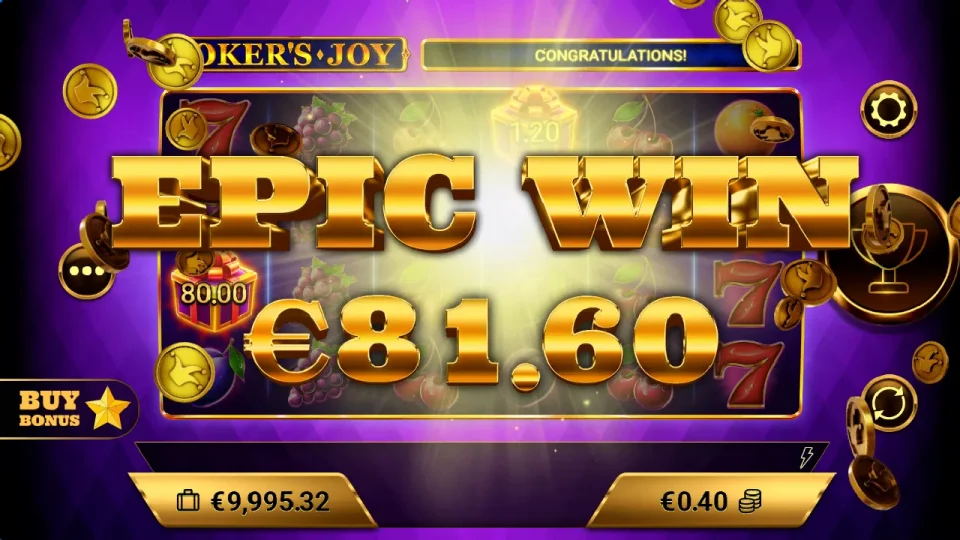 Joker’s Joy — screenshot 5