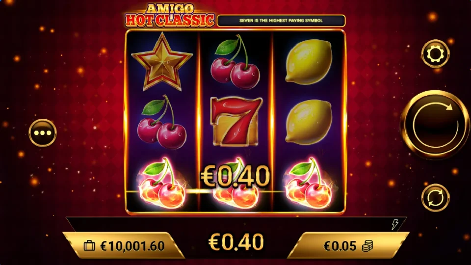 Amigo Hot Classic — screenshot 5
