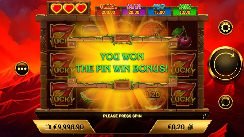 Fruit Eruption — screenshot 4
