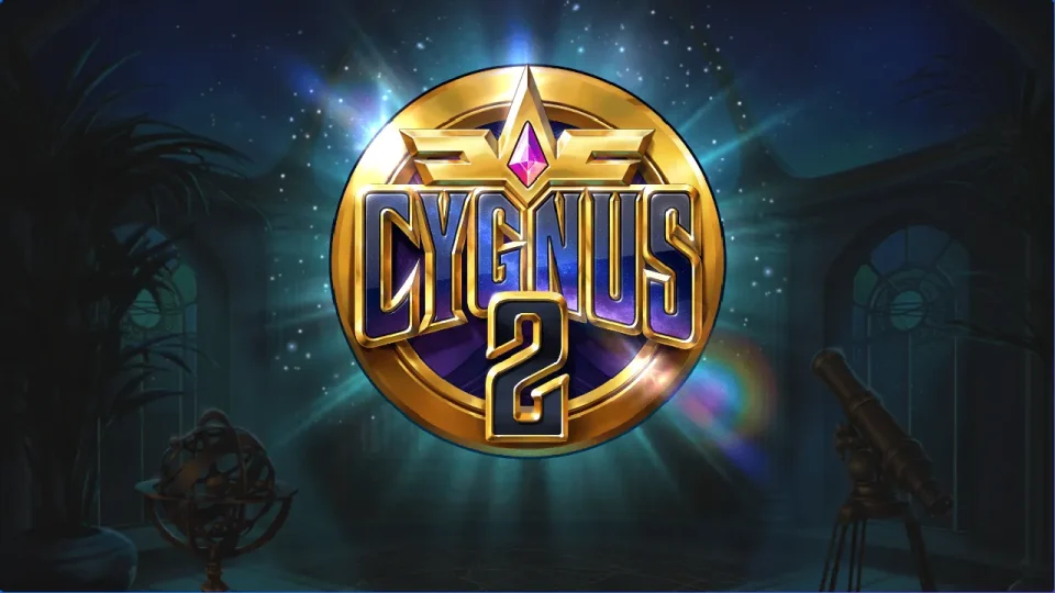 Cygnus 2 — Slots by ELK studios