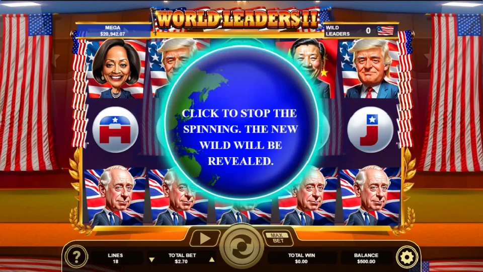 World Leaders II — screenshot 3