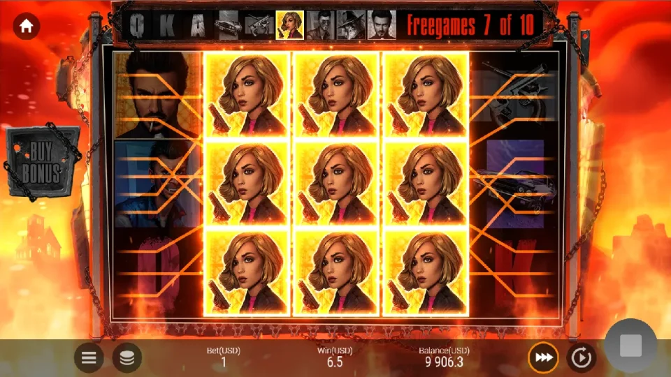 Genesis — screenshot 4