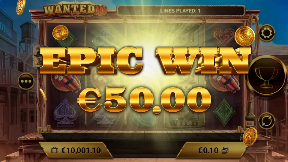 Wanted 10 — screenshot 5