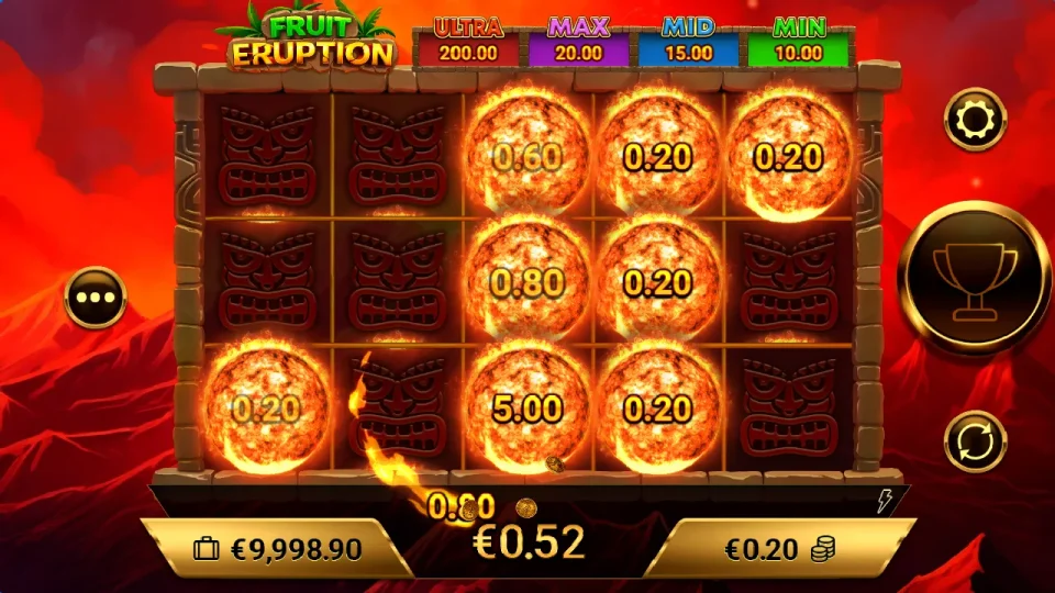 Fruit Eruption — screenshot 5