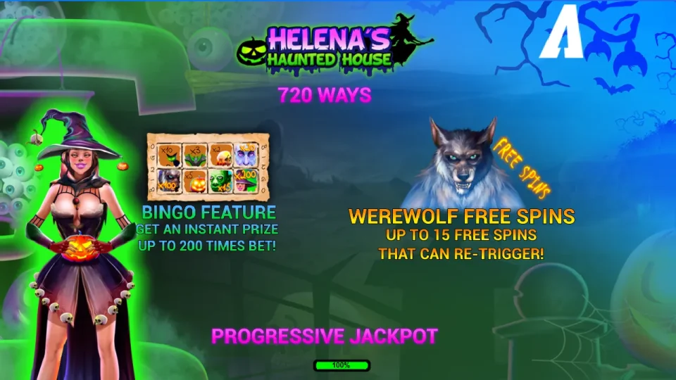 Helena s Haunted House — screenshot 4