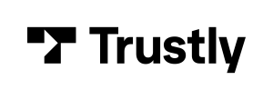 Trustly payment provider logo