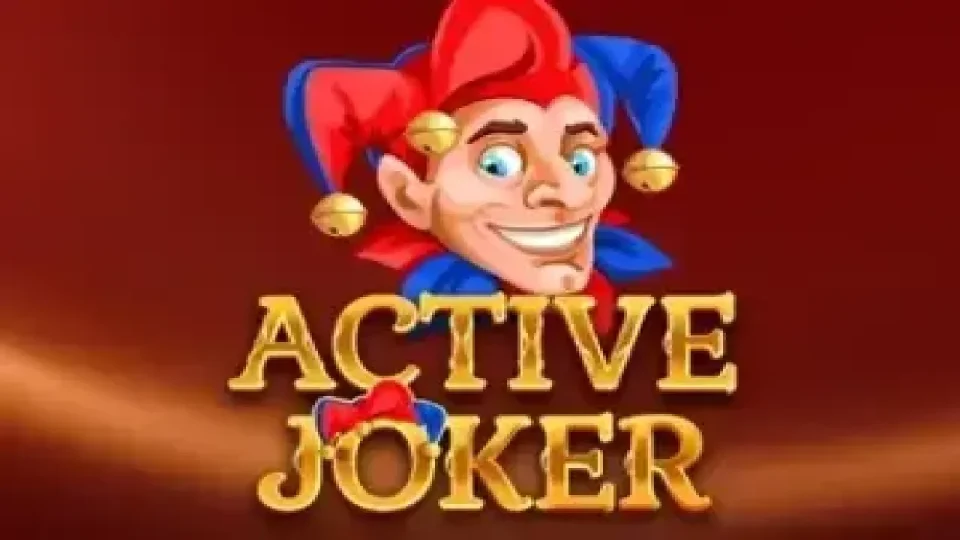 Active Joker — Slots by Adell Games