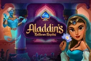 Aladdins Rollover Respins — Slots by Armadillo Studios