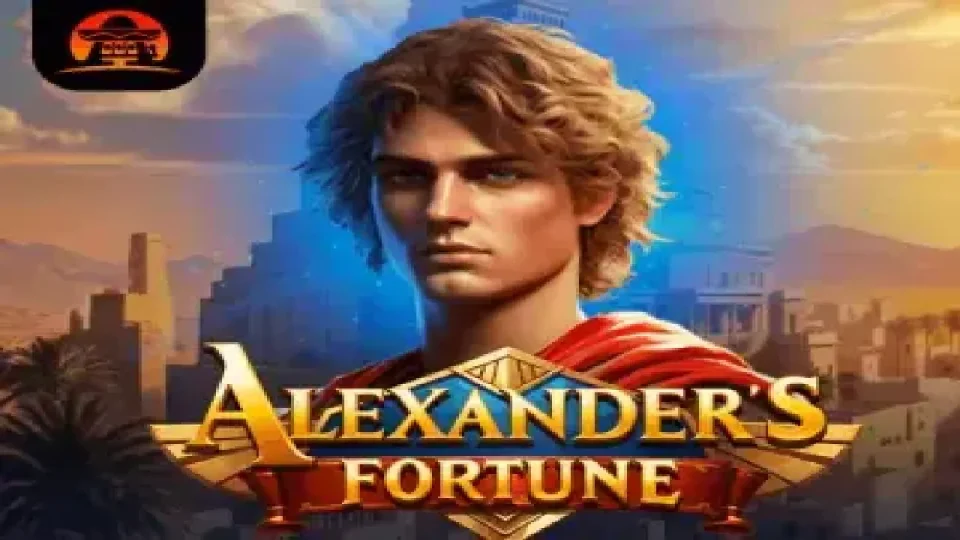 Alexander’s Fortune — Slots by Amigo Gaming