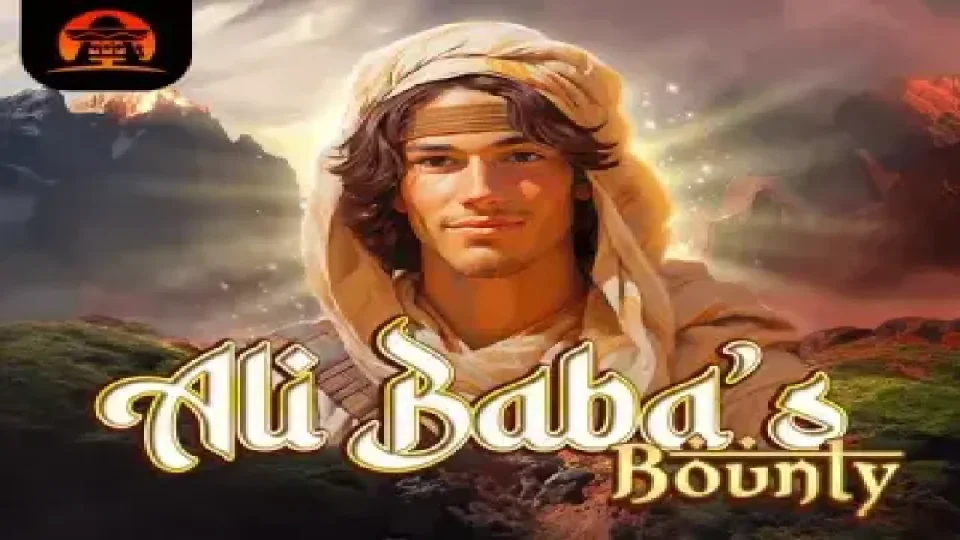 Ali Baba’s Bounty — Slots by Amigo Gaming