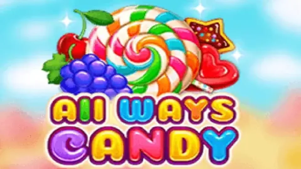 All Ways Candy — Slots by Amatic