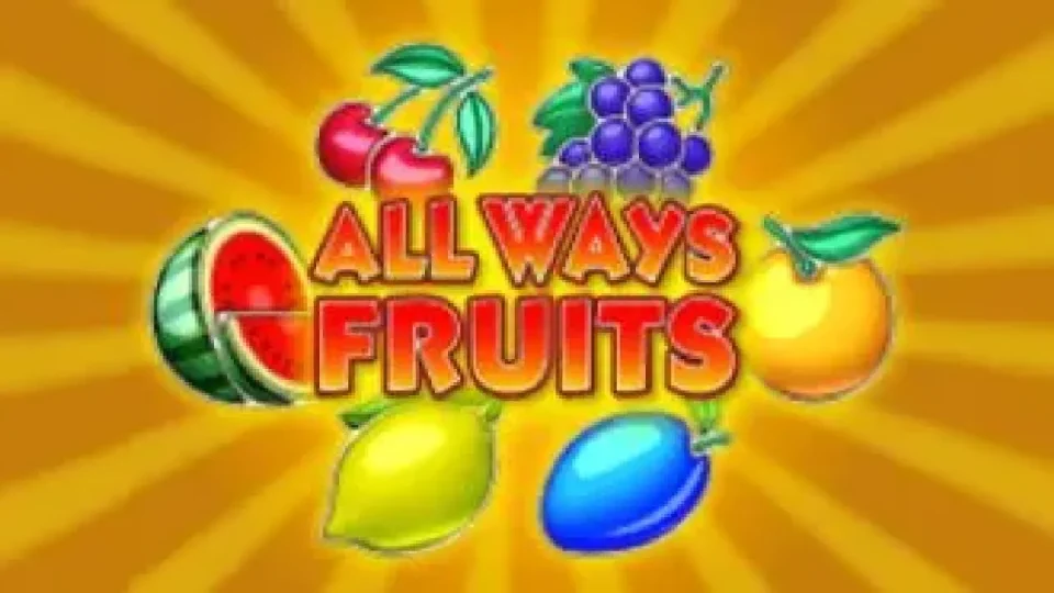 Allways Fruits — Slots by Amatic