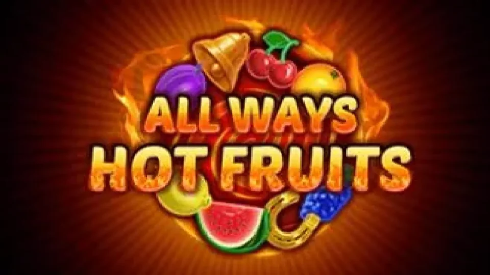 Allways Hottest Fruits — Slots by Amatic