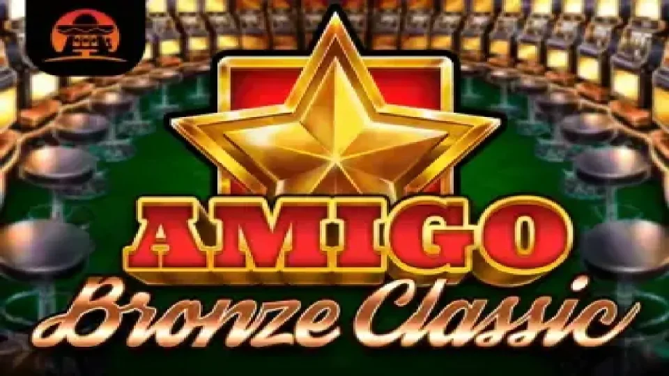 Amigo Bronze Classic — Slots by Amigo Gaming