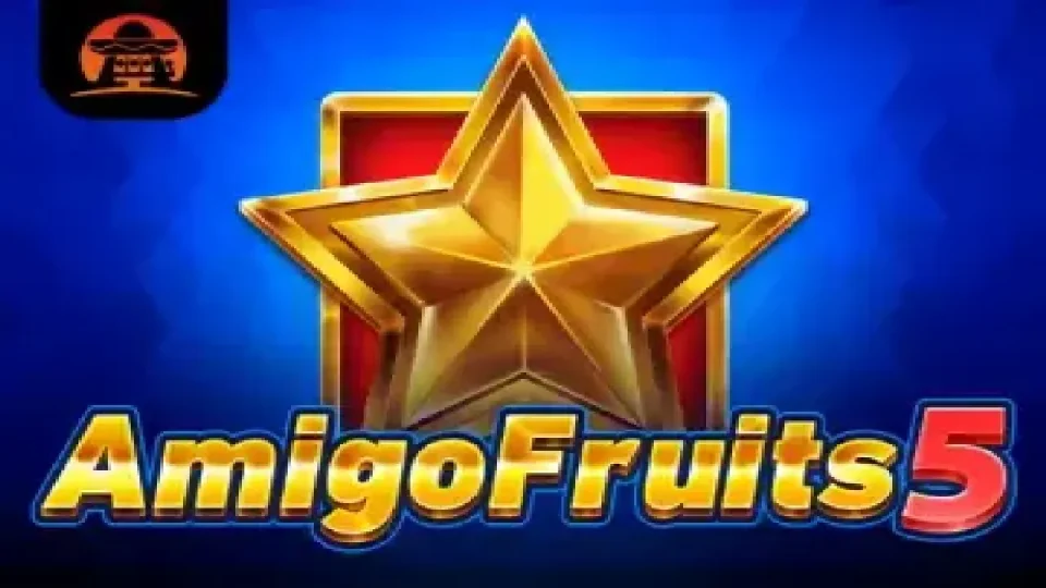 Amigo Fruits 5 — Slots by Amigo Gaming