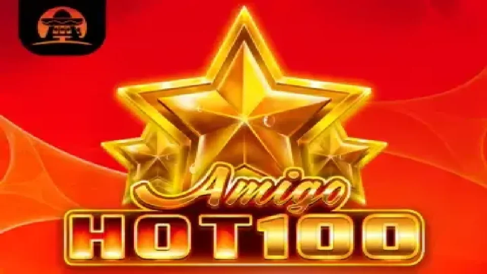 Amigo Hot 100 — Slots by Amigo Gaming