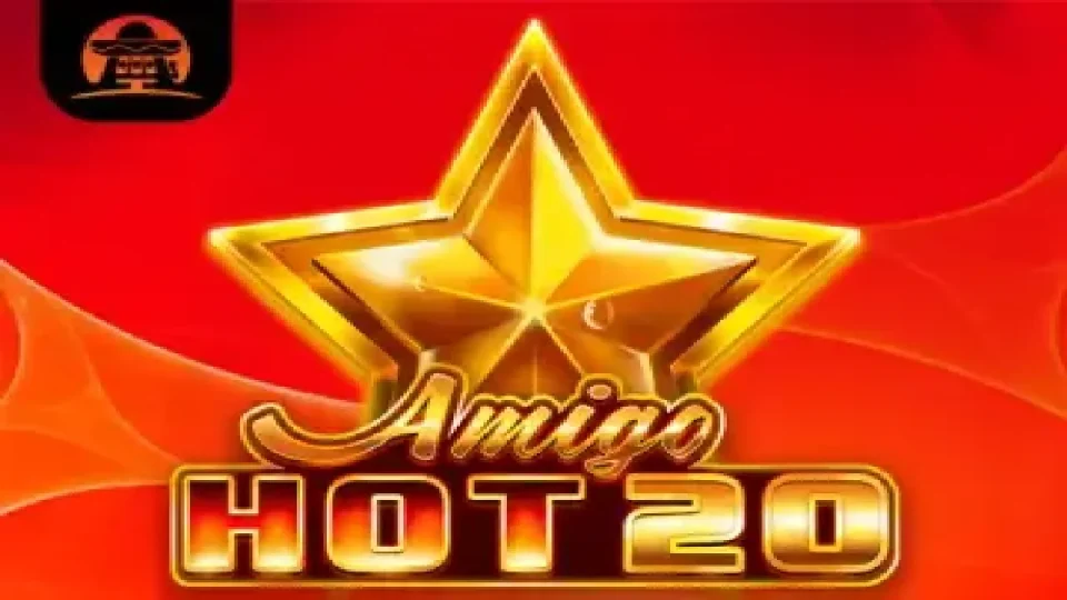Amigo Hot 20 — Slots by Amigo Gaming