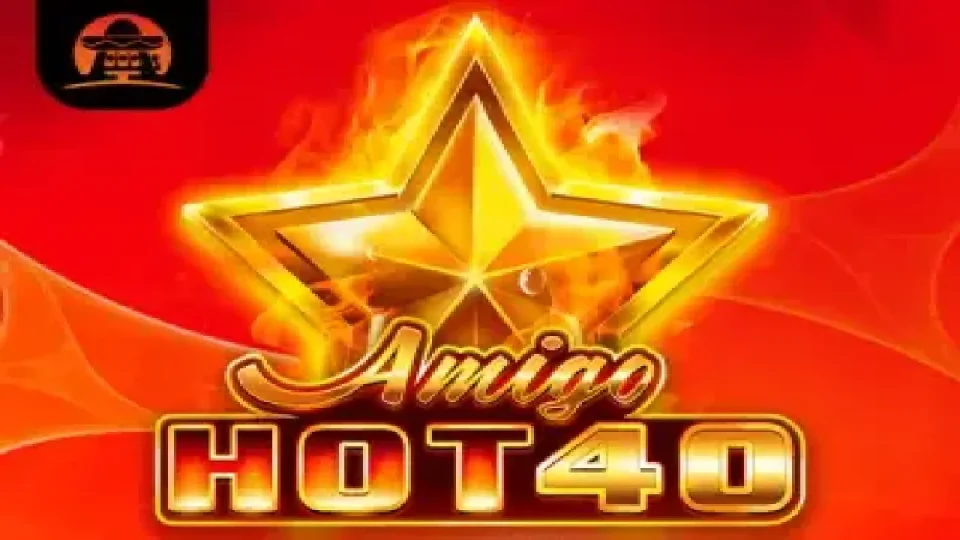 Amigo Hot 40 — Slots by Amigo Gaming