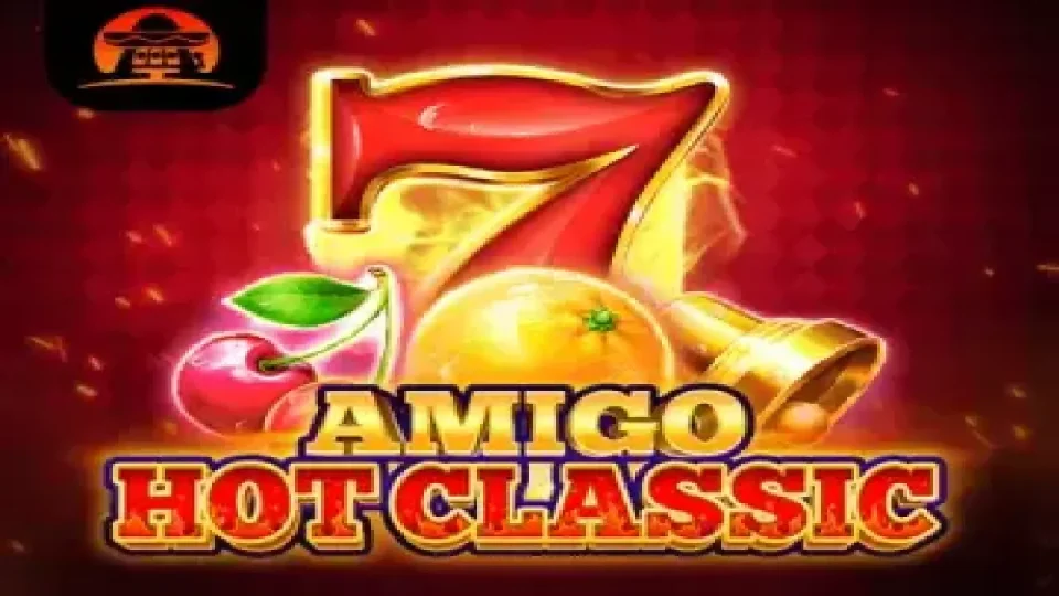 Amigo Hot Classic — Slots by Amigo Gaming