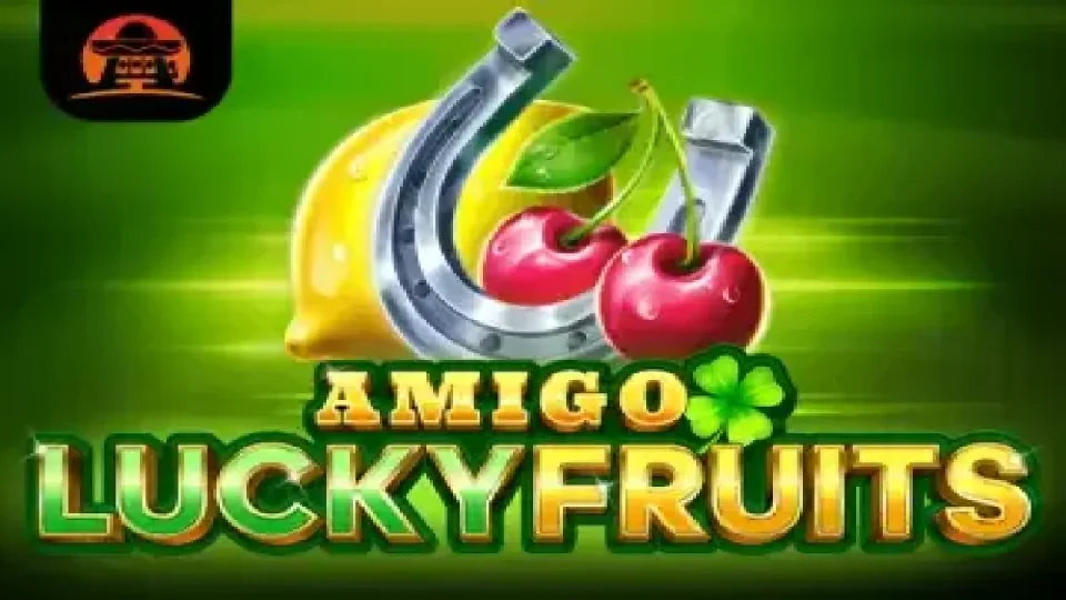 Amigo Lucky Fruits — Slots by Amigo Gaming