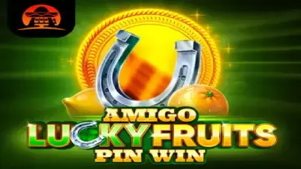 Amigo Lucky Fruits Pin Win — Slots by Amigo Gaming
