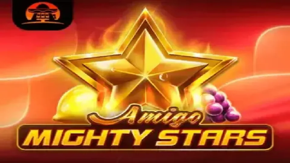 Amigo Mighty Stars — Slots by Amigo Gaming