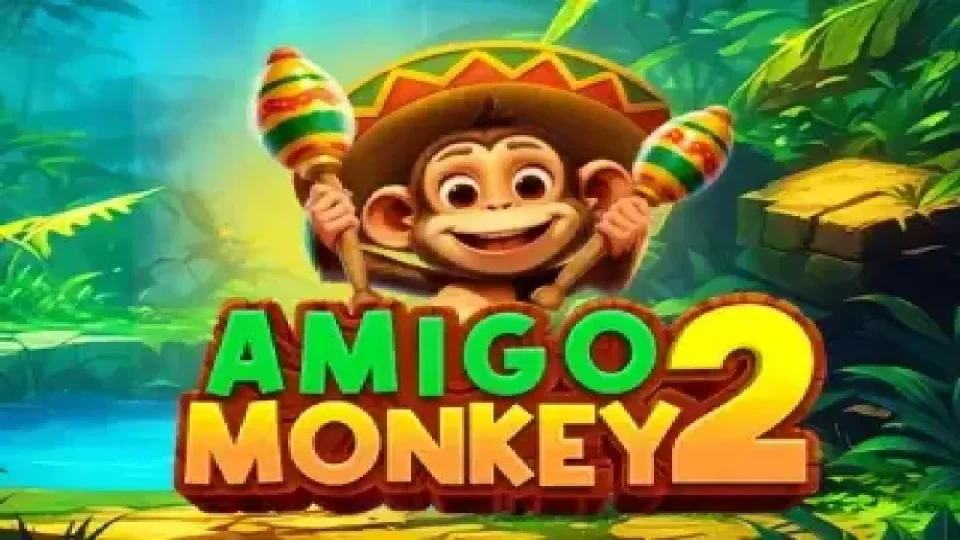 Amigo Monkey 2 — Slots by Amigo Gaming