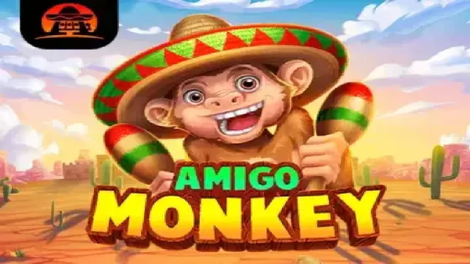 Amigo Monkey — Slots by Amigo Gaming