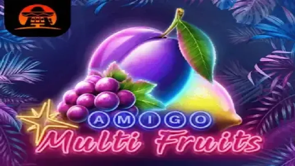 Amigo Multifruits — Slots by Amigo Gaming