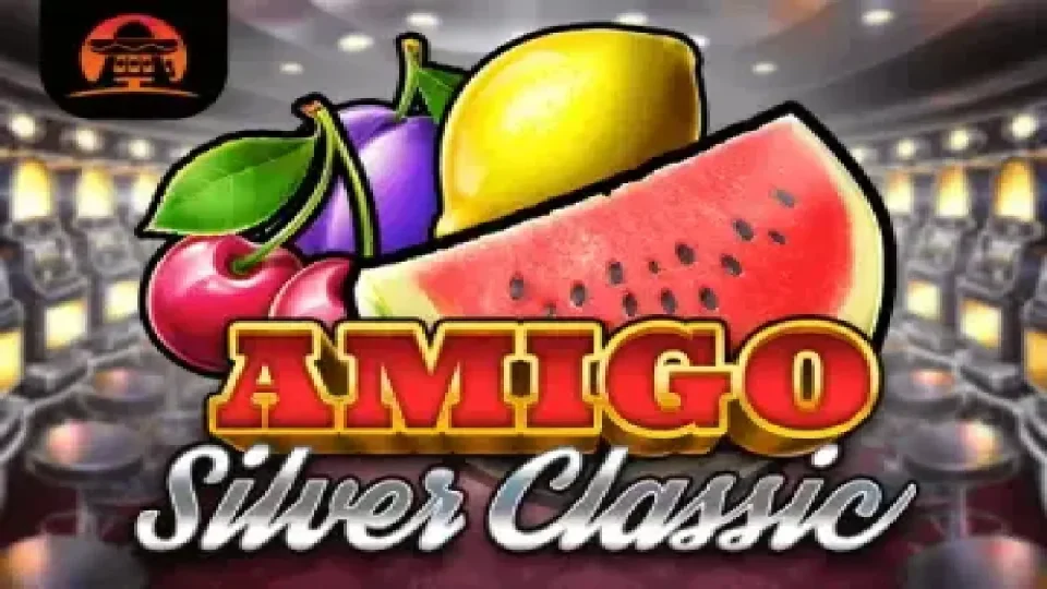 Amigo Silver Classic — Slots by Amigo Gaming