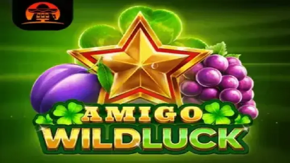 Amigo Wild Luck — Slots by Amigo Gaming