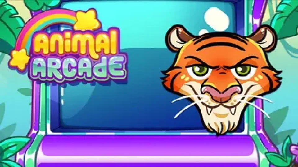 Animal Arcade — Slots by Arrows Edge
